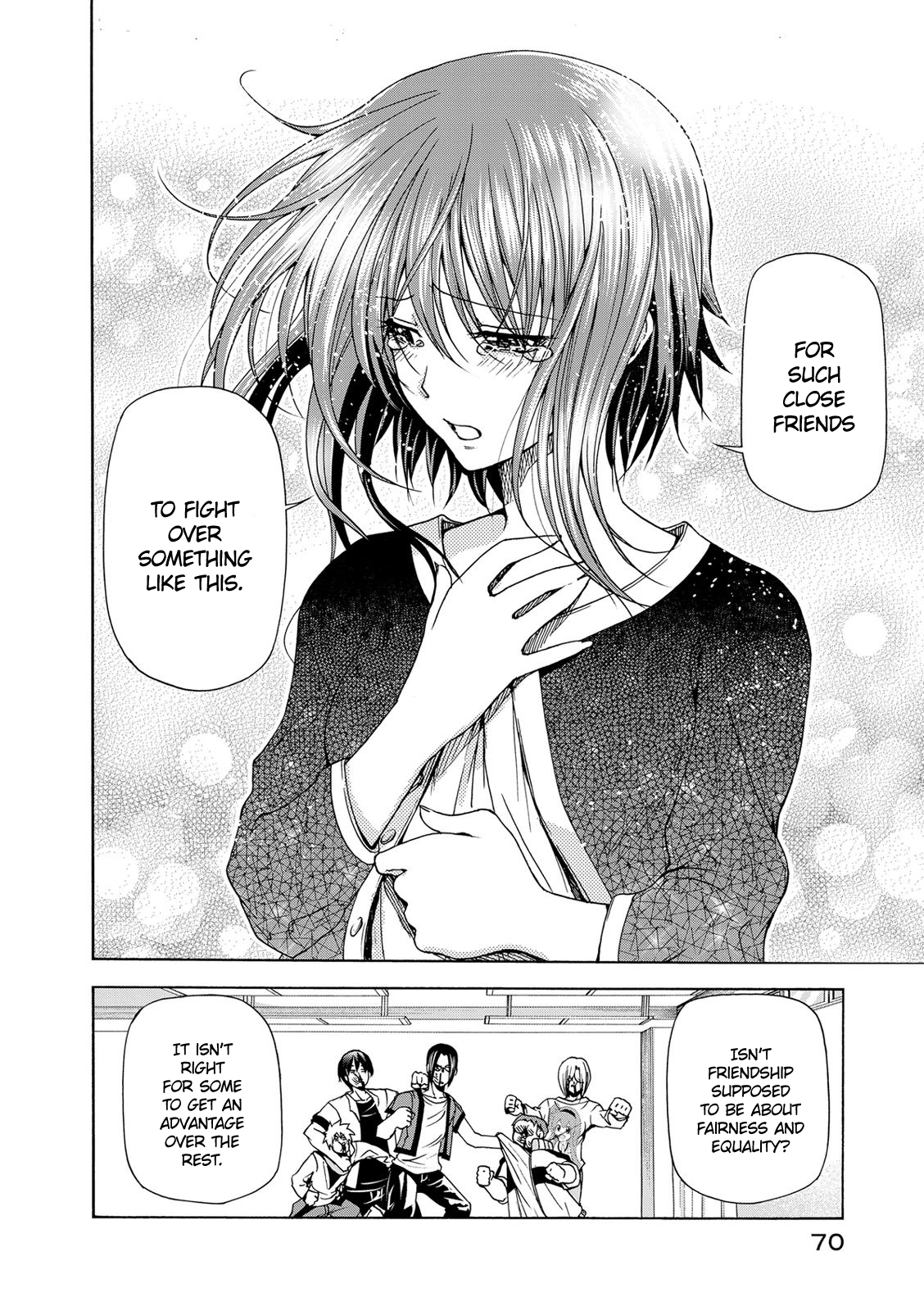 Grand Blue, Chapter 23 image 29